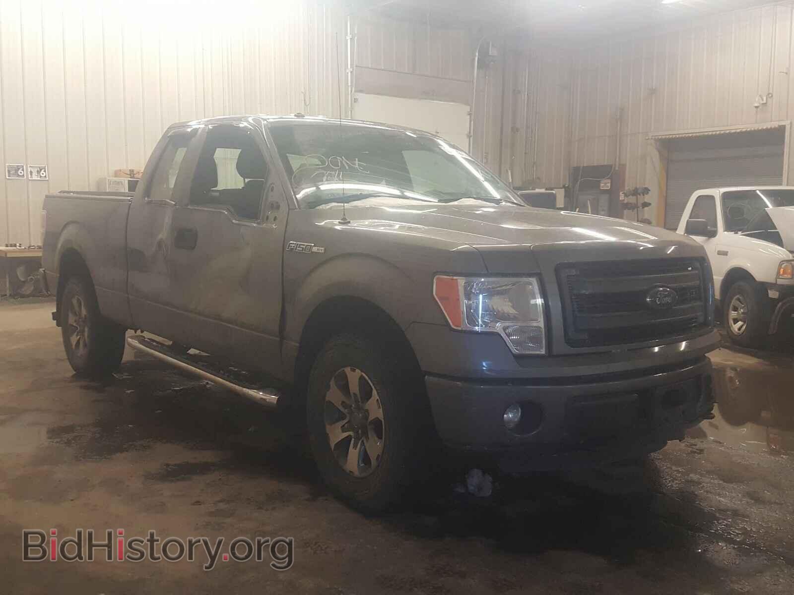 Фотография 1FTFX1EFXDFD51588 - FORD F150 2013