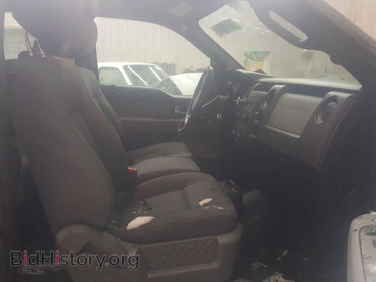 2013 FORD F150 - VIN: 1FTFX1EFXDFD51588 - Фото 5