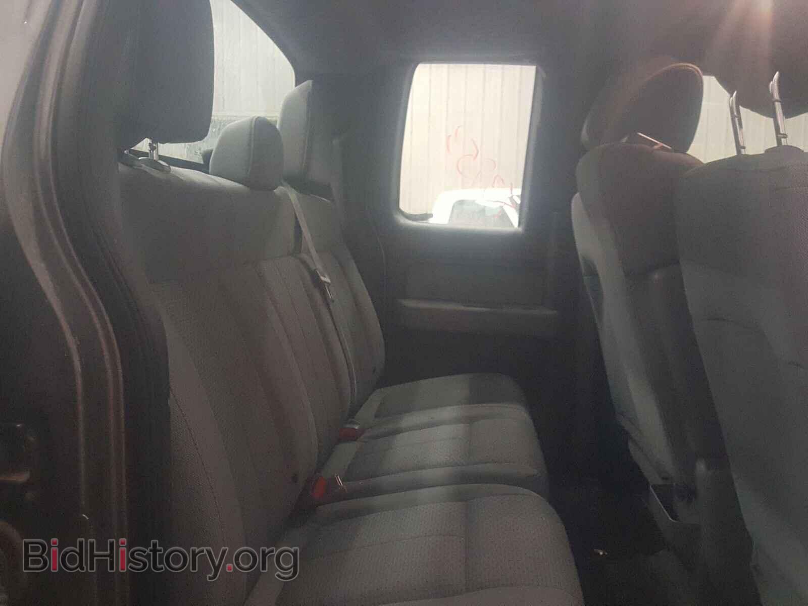 2013 FORD F150 - VIN: 1FTFX1EFXDFD51588 - Фото 6