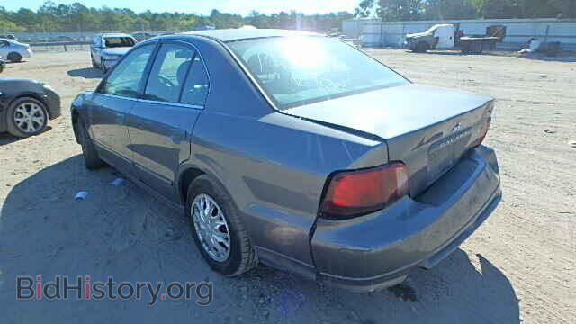 2003 MITSUBISHI GALANT - VIN: 4A3AA46G73E117611 - Фото 3