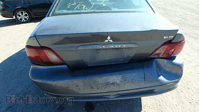 2003 MITSUBISHI GALANT - VIN: 4A3AA46G73E117611 - Фото 10