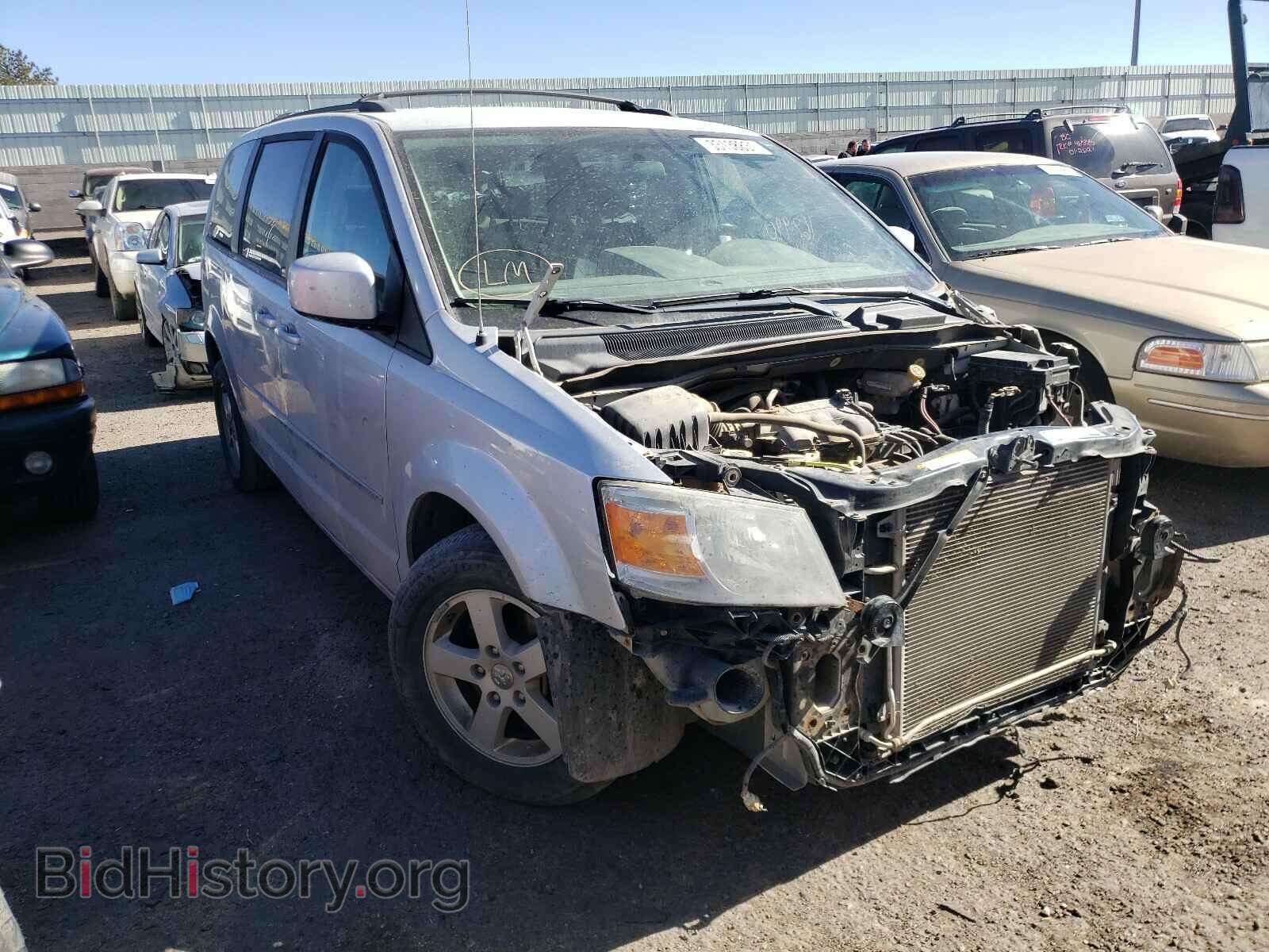 Photo 2D4RN5D11AR484781 - DODGE GRAND CARA 2010