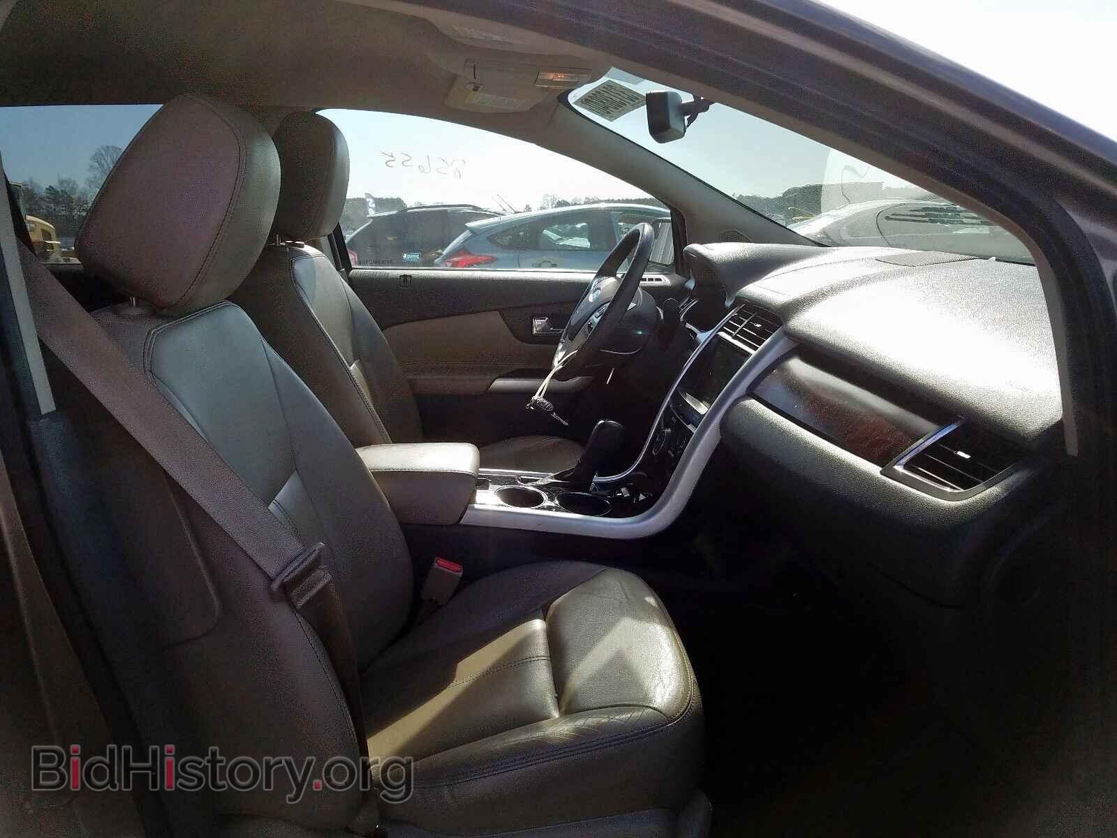 2013 FORD EDGE - VIN: 2FMDK3KC7DBB41376 - Photo 5