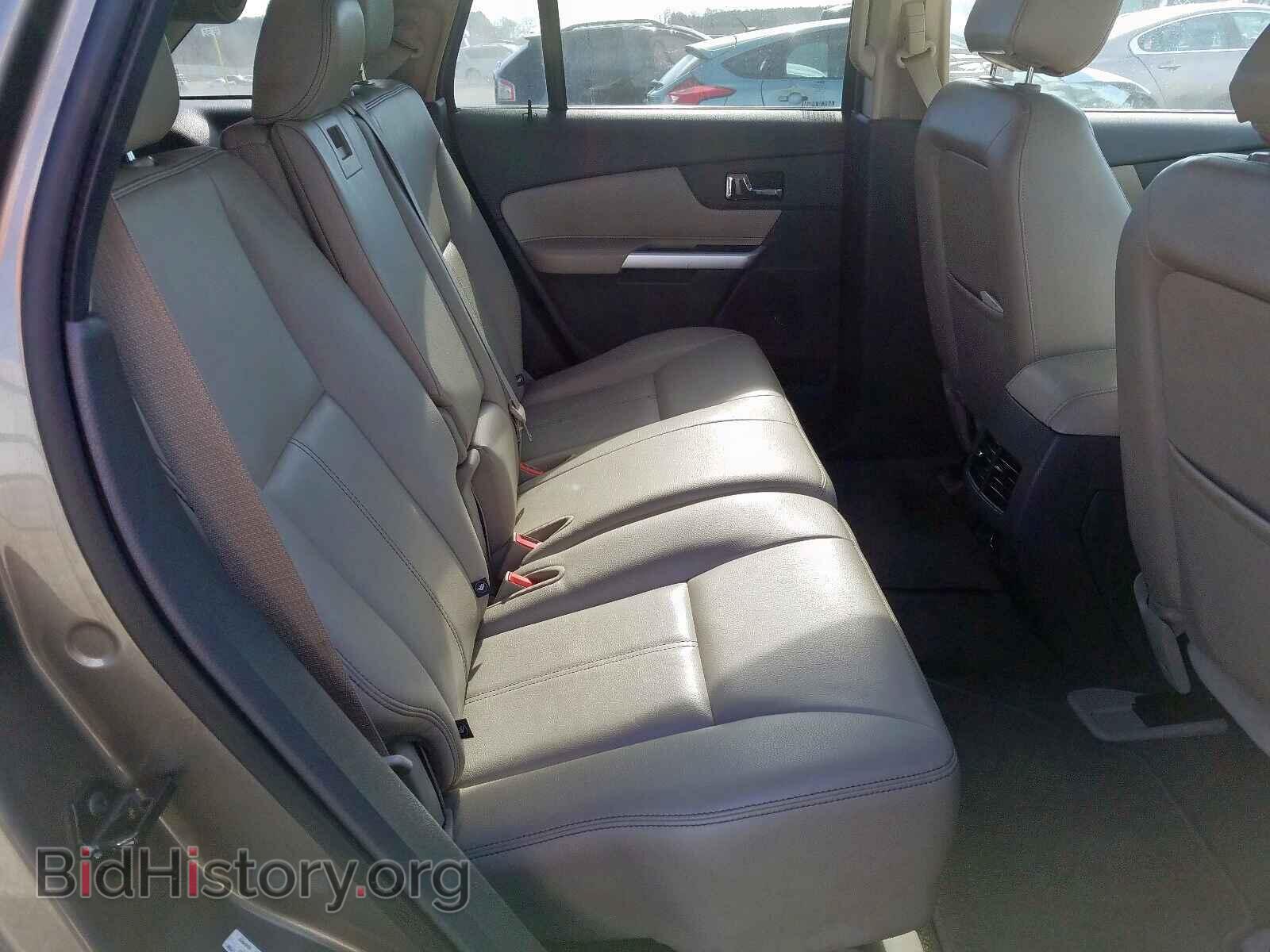 2013 FORD EDGE - VIN: 2FMDK3KC7DBB41376 - Photo 6
