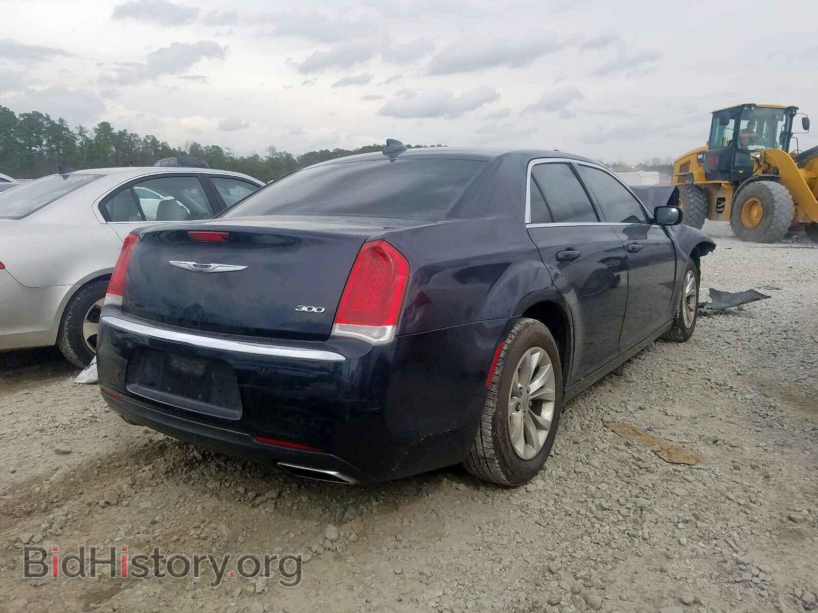 2016 CHRYSLER 300 - VIN: 2C3CCAAG5GH181340 - Фото 4