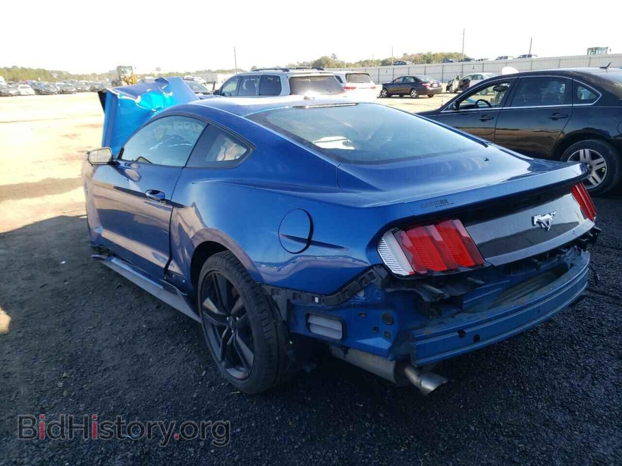 2017 FORD MUSTANG - VIN: 1FA6P8TH9H5238827 - Фото 3