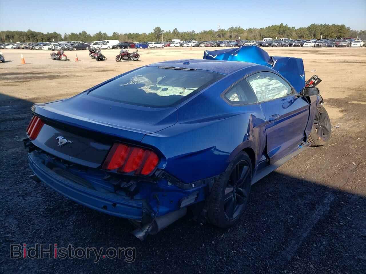 2017 FORD MUSTANG - VIN: 1FA6P8TH9H5238827 - Фото 4