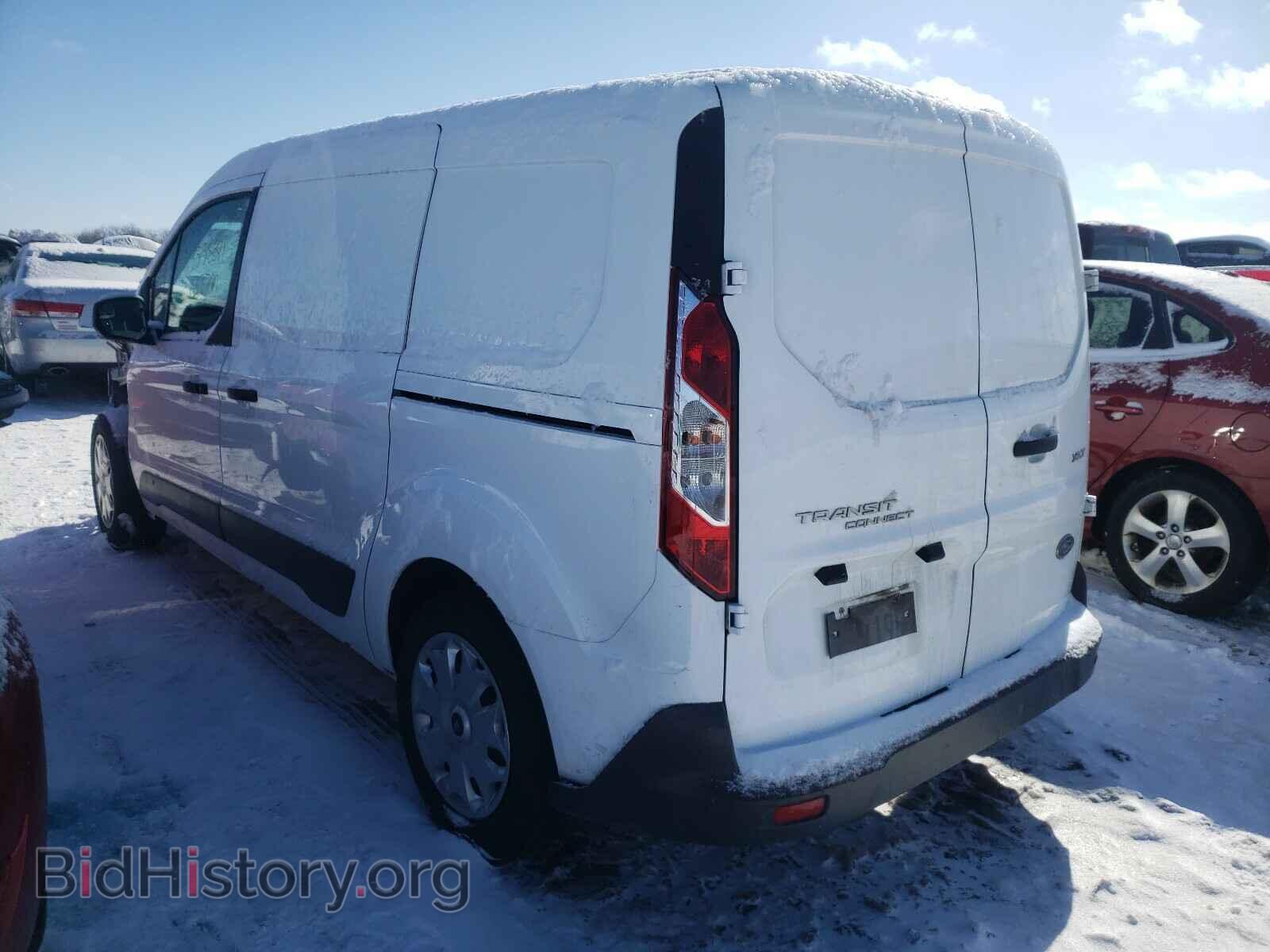 2018 FORD TRANSIT CO - VIN: NM0LS7F77J1372786 - Фото 3