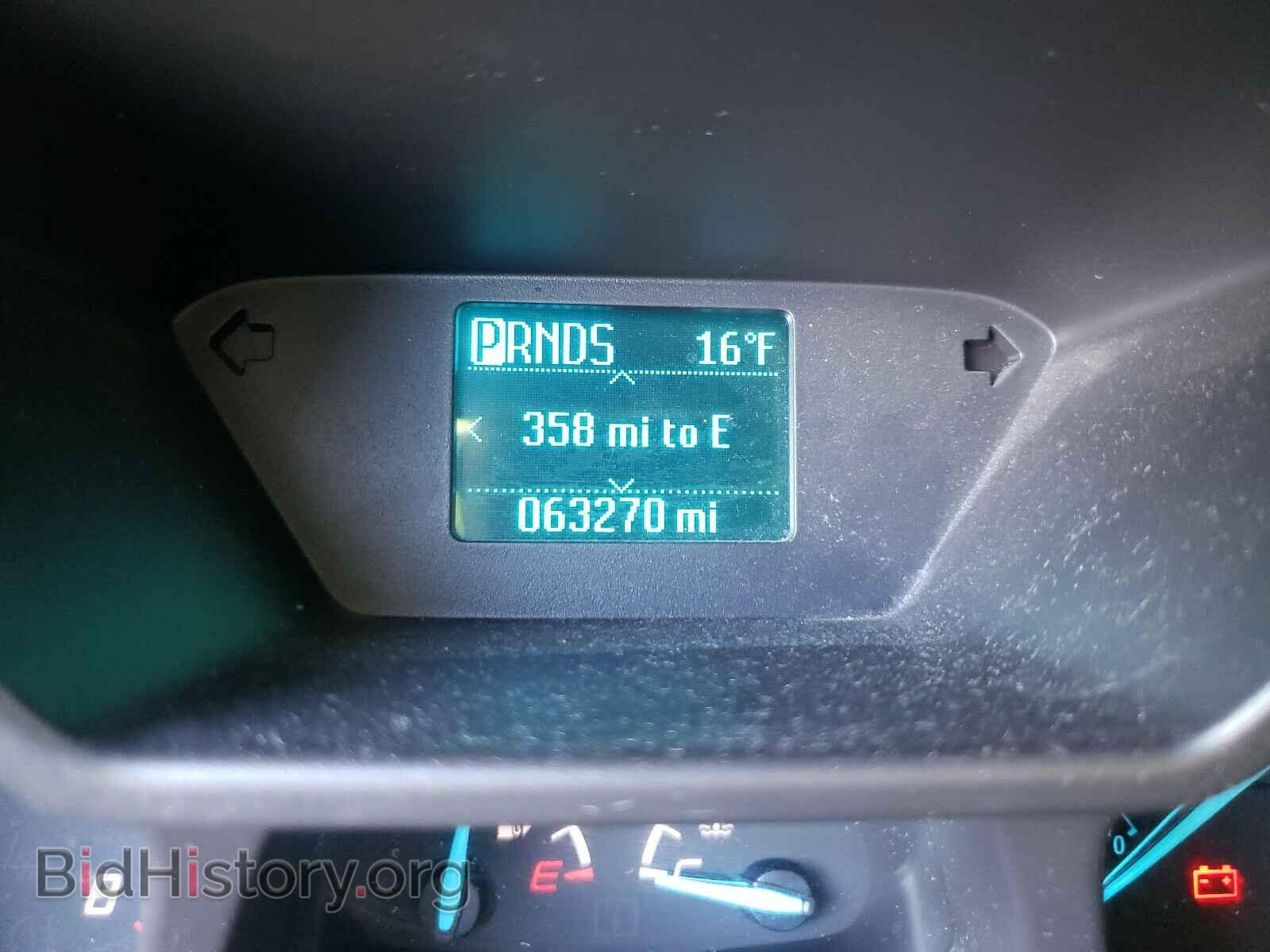 2018 FORD TRANSIT CO - VIN: NM0LS7F77J1372786 - Фото 8