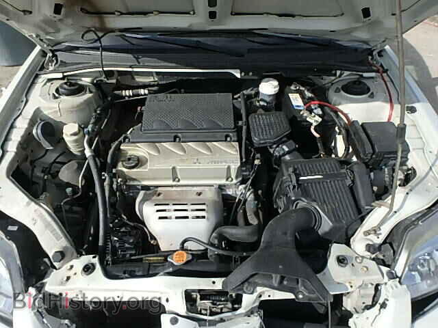 2005 MITSUBISHI GALANT - VIN: 4A3AB26F95E037402 - Фото 7