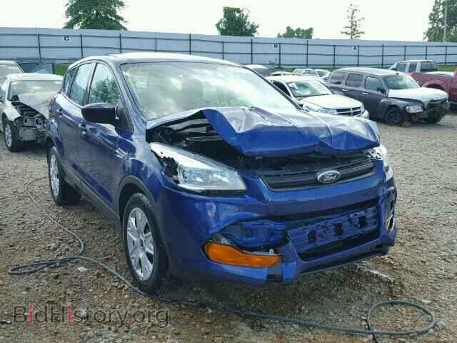 Фотография 1FMCU0F74EUB15718 - FORD ESCAPE 2014