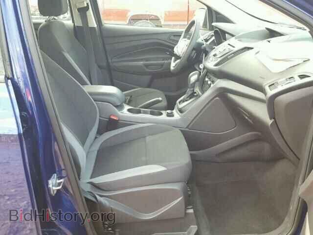 2014 FORD ESCAPE - VIN: 1FMCU0F74EUB15718 - Фото 5