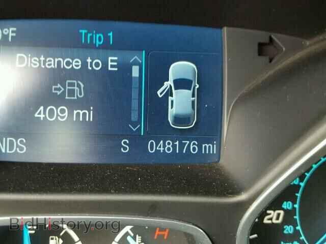2014 FORD ESCAPE - VIN: 1FMCU0F74EUB15718 - Фото 8