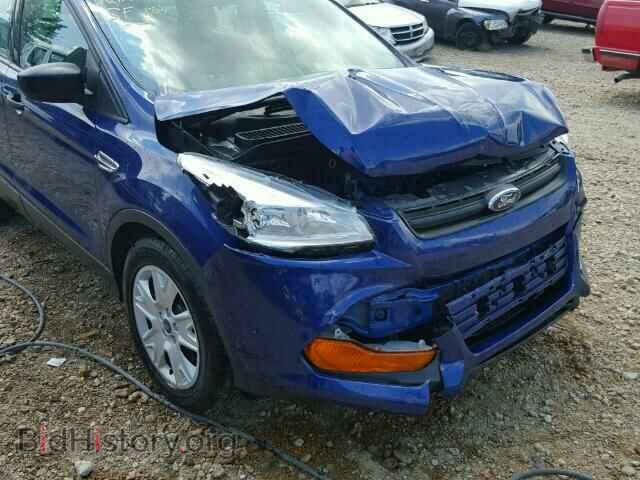 2014 FORD ESCAPE - VIN: 1FMCU0F74EUB15718 - Фото 9