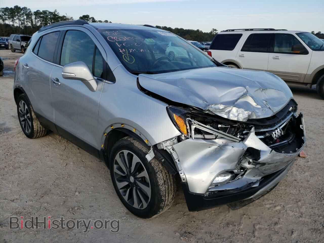 Photo KL4CJGSM1KB839367 - BUICK ENCORE 2019
