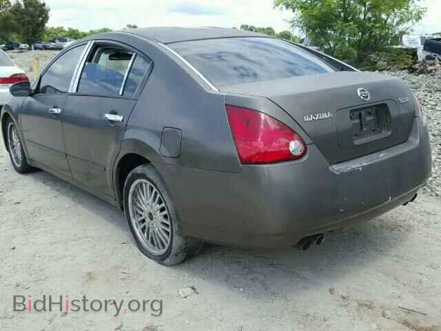 2006 NISSAN MAXIMA - VIN: 1N4BA41E26C815854 - Фото 3