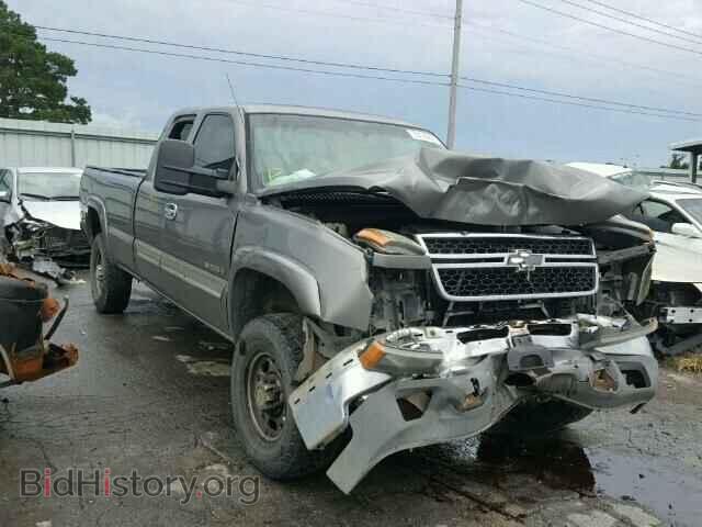 Photo 1GCHK29U27E179542 - CHEVROLET SILVERADO 2007