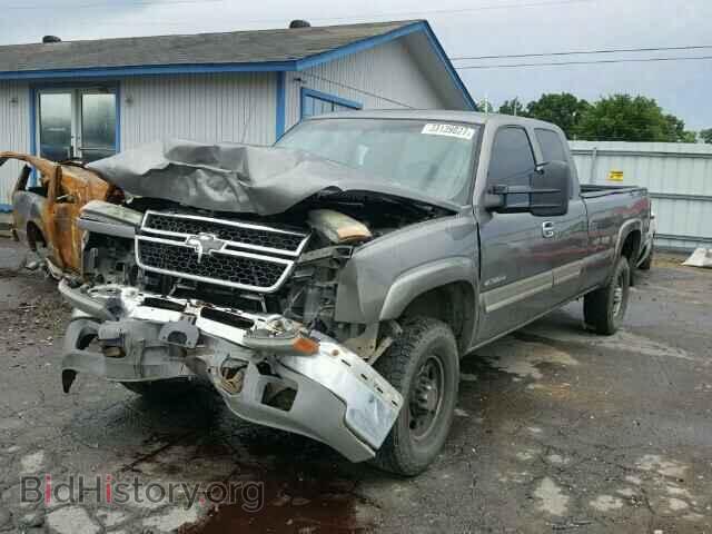 2007 CHEVROLET SILVERADO - VIN: 1GCHK29U27E179542 - Фото 2
