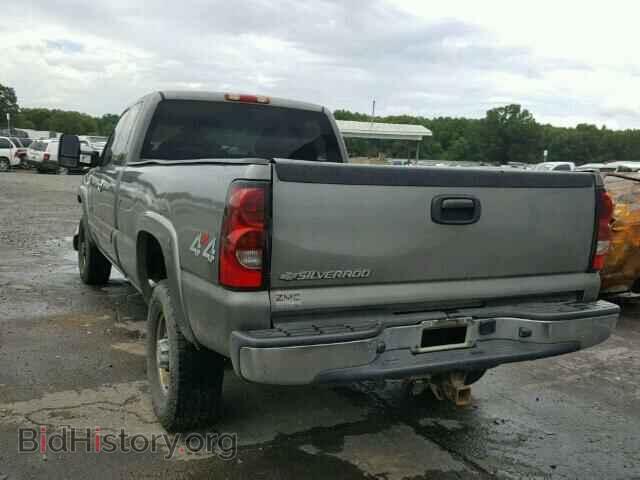 2007 CHEVROLET SILVERADO - VIN: 1GCHK29U27E179542 - Фото 3