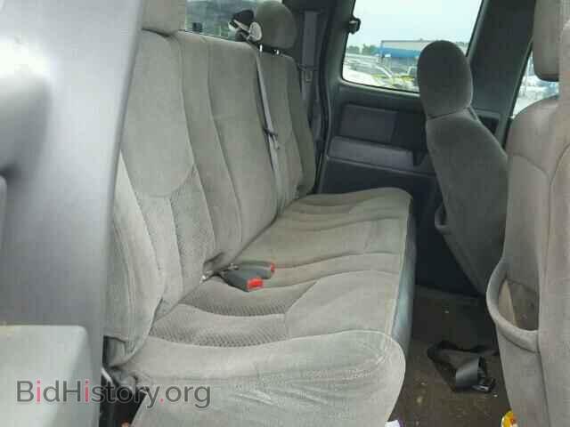 2007 CHEVROLET SILVERADO - VIN: 1GCHK29U27E179542 - Фото 6