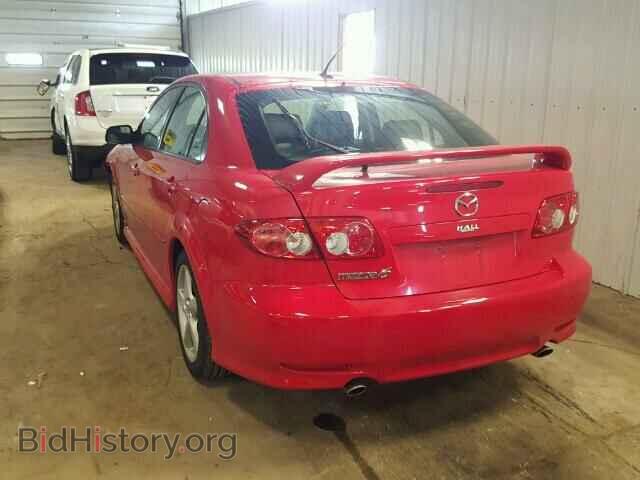 2005 MAZDA 6 - VIN: 1YVHP84D755M73568 - Фото 3