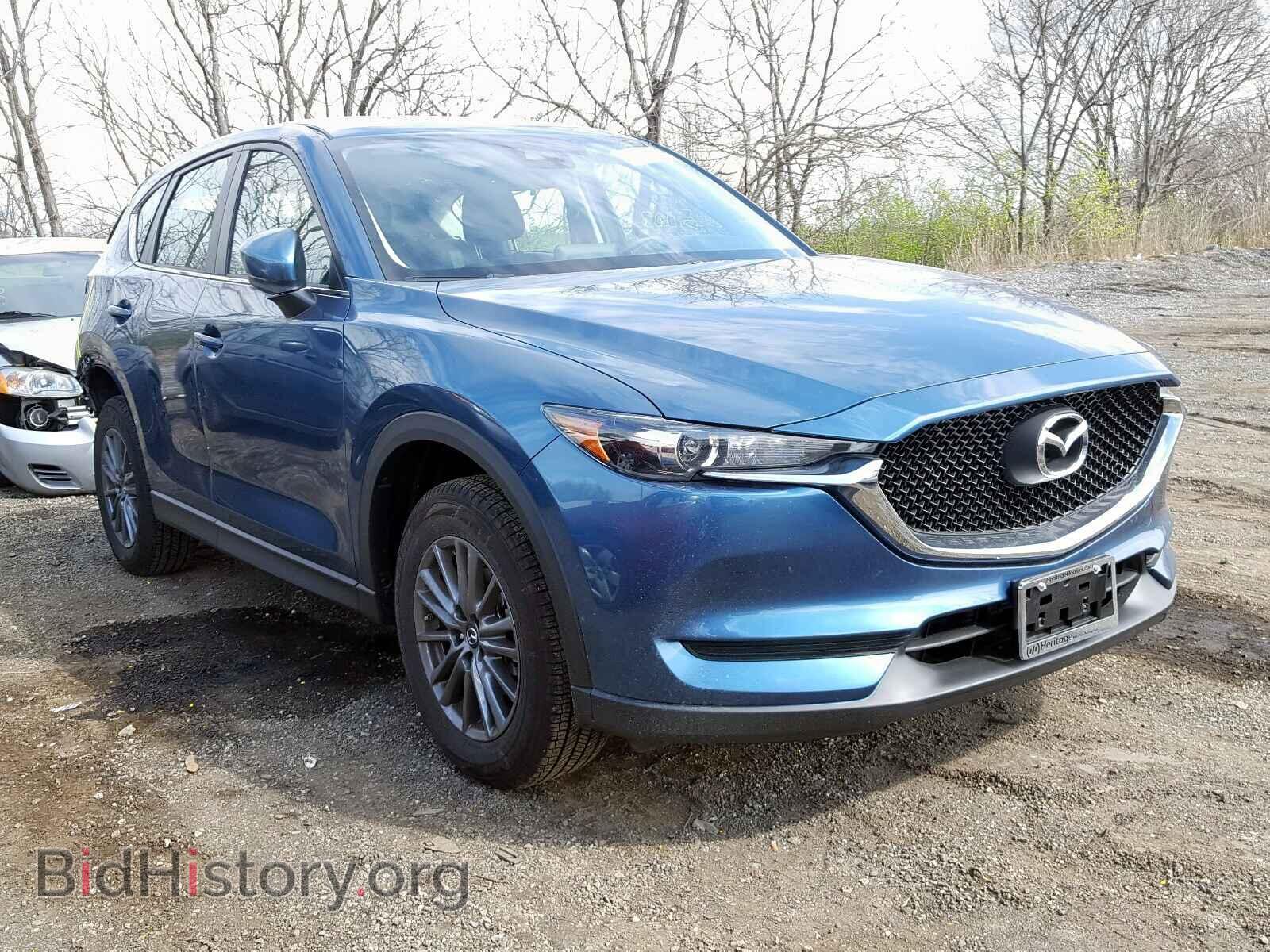Фотография JM3KFABM1K1656418 - MAZDA CX-5 2019