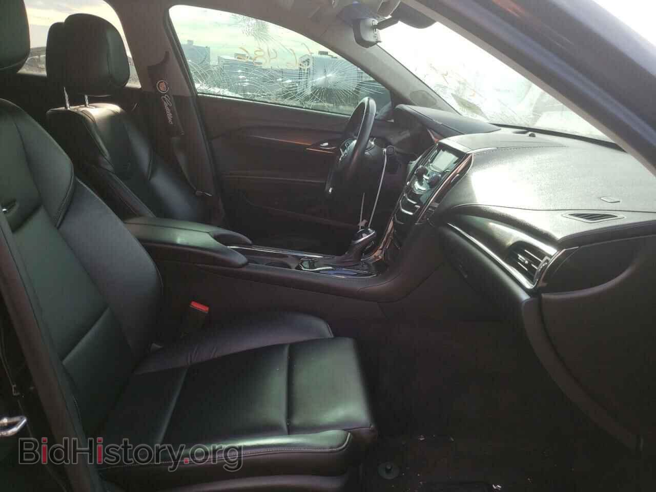 2013 CADILLAC ATS - VIN: 1G6AA5RX6D0167390 - Фото 5
