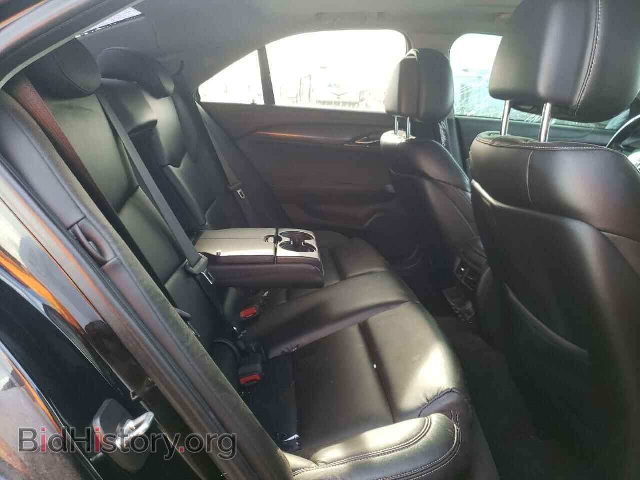 2013 CADILLAC ATS - VIN: 1G6AA5RX6D0167390 - Фото 6