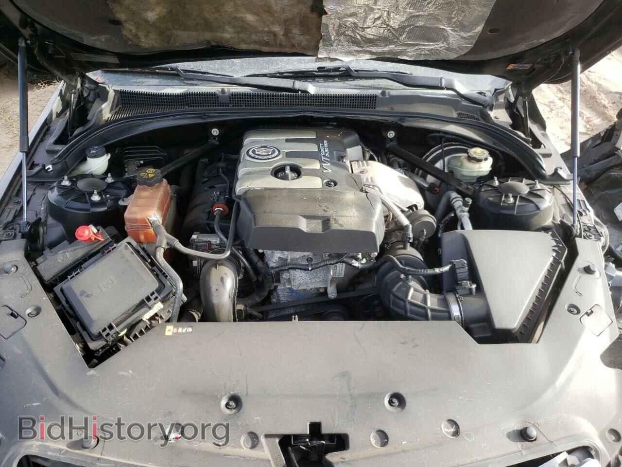 2013 CADILLAC ATS - VIN: 1G6AA5RX6D0167390 - Фото 7