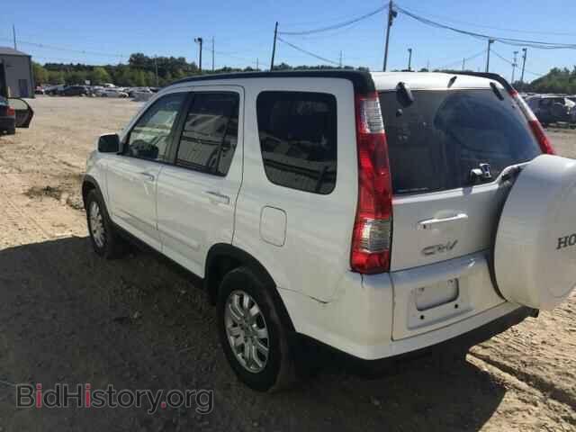 2006 HONDA CRV - VIN: JHLRD78956C016227 - Фото 3