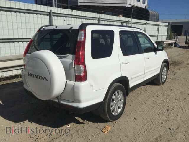 2006 HONDA CRV - VIN: JHLRD78956C016227 - Фото 4