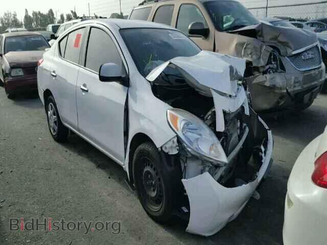 Фотография 3N1CN7AP4EL808500 - NISSAN VERSA 2014