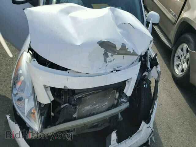 2014 NISSAN VERSA - VIN: 3N1CN7AP4EL808500 - Фото 7