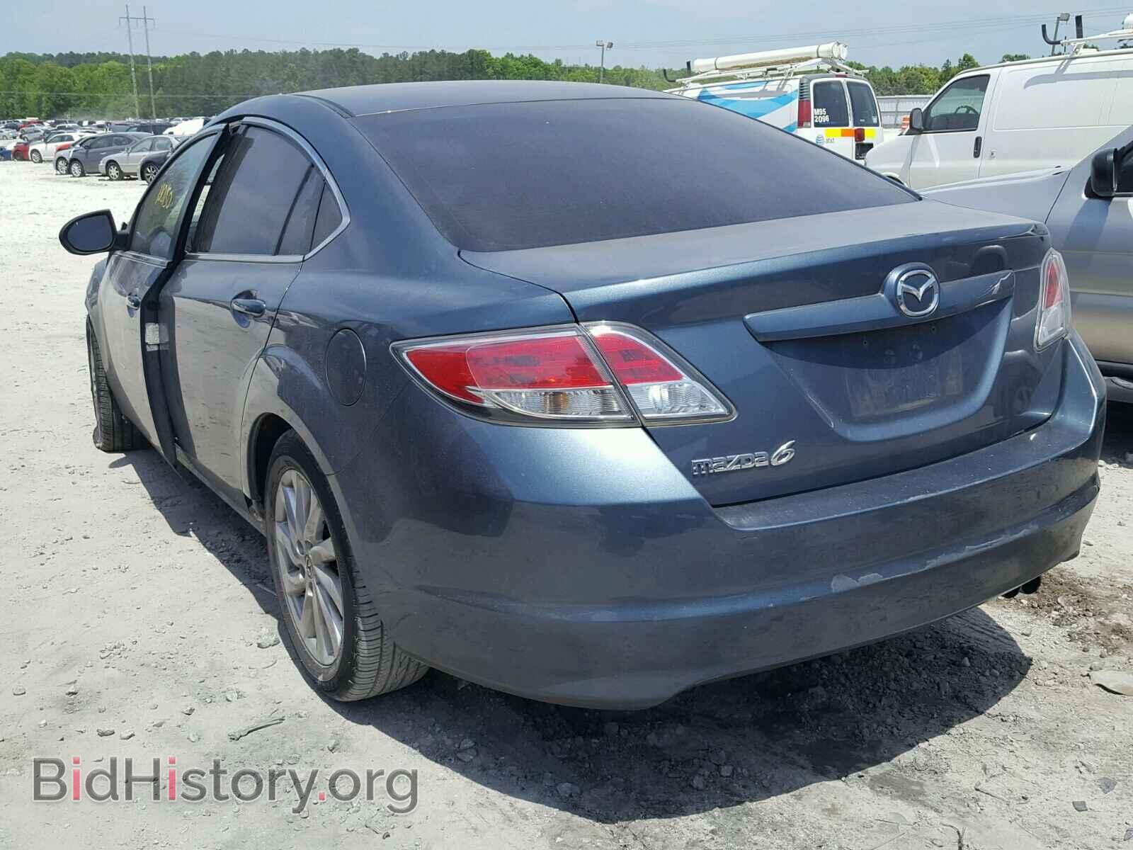 2012 MAZDA 6 - VIN: 1YVHZ8DH6C5M27157 - Photo 3