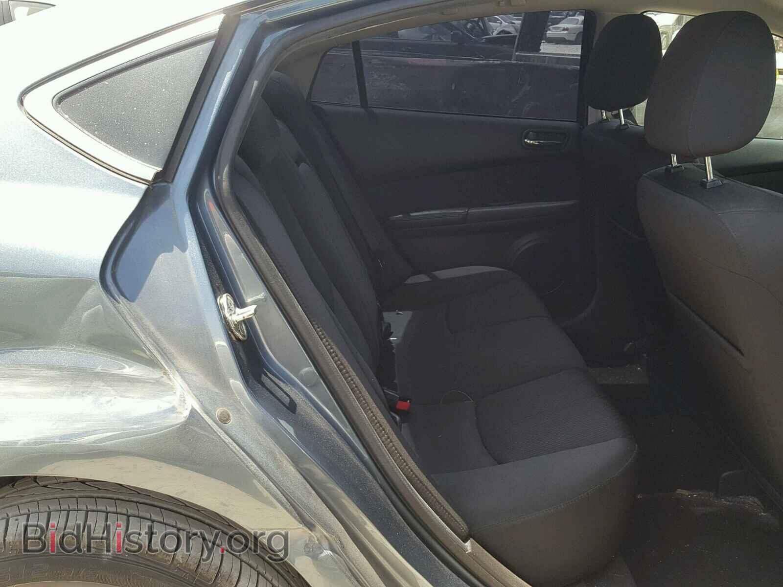 2012 MAZDA 6 - VIN: 1YVHZ8DH6C5M27157 - Photo 6