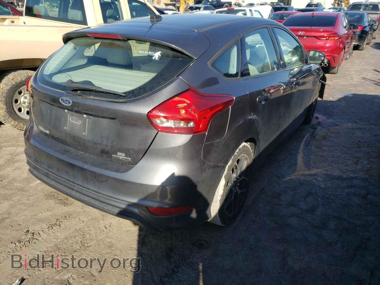 2015 FORD FOCUS - VIN: 1FADP3K23FL216208 - Фото 4