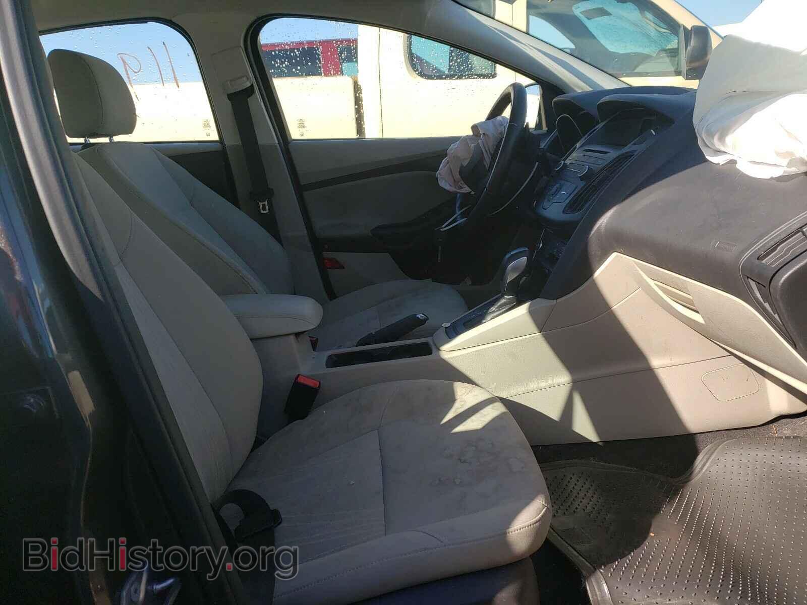 2015 FORD FOCUS - VIN: 1FADP3K23FL216208 - Фото 5