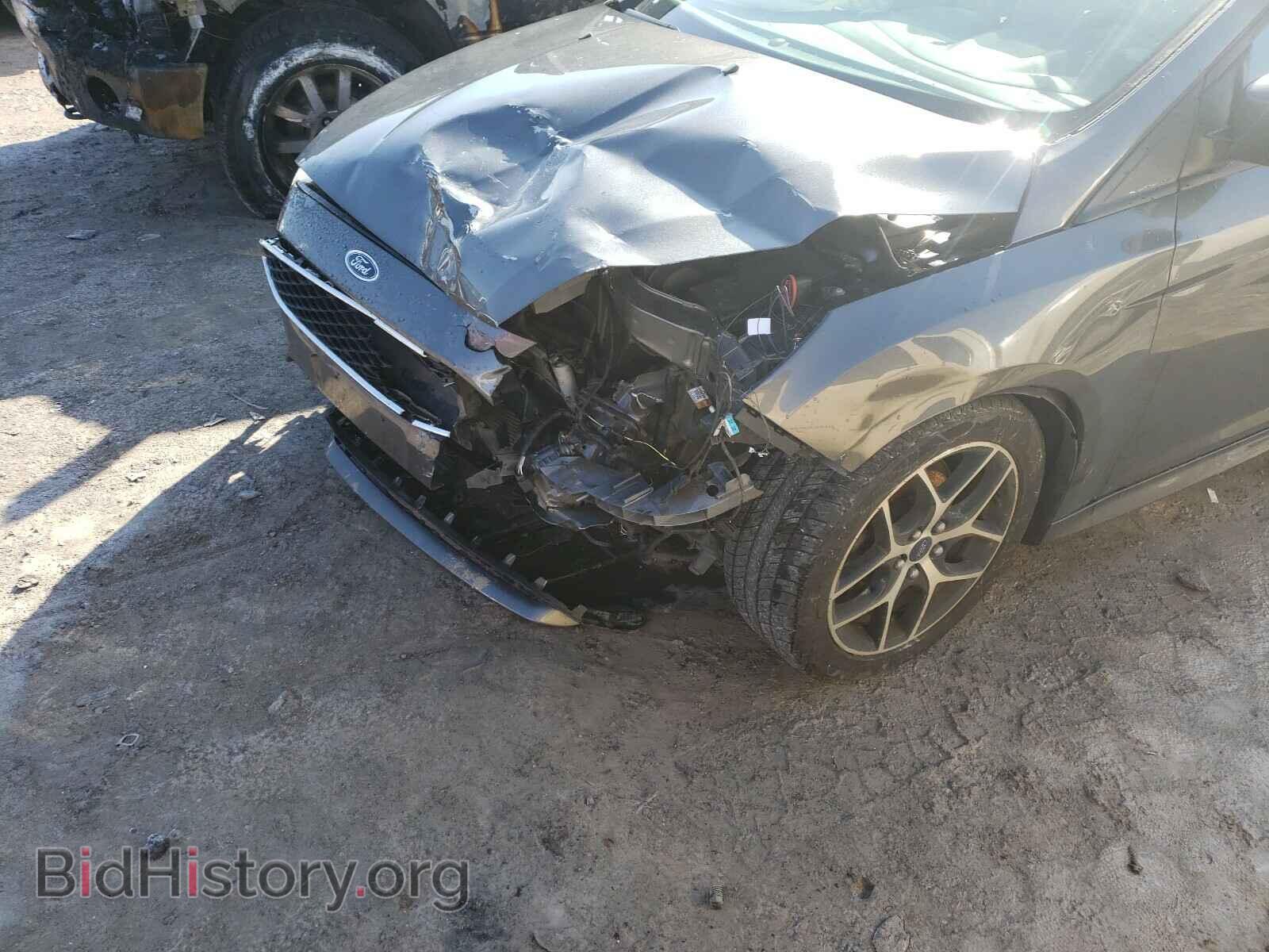 2015 FORD FOCUS - VIN: 1FADP3K23FL216208 - Фото 9
