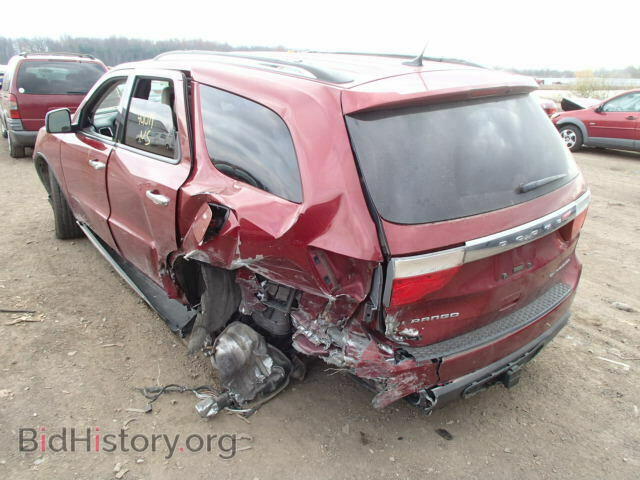 2013 DODGE DURANGO - VIN: 1C4SDJET8DC686833 - Фото 3
