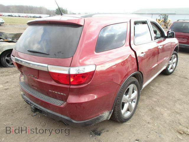 2013 DODGE DURANGO - VIN: 1C4SDJET8DC686833 - Фото 4