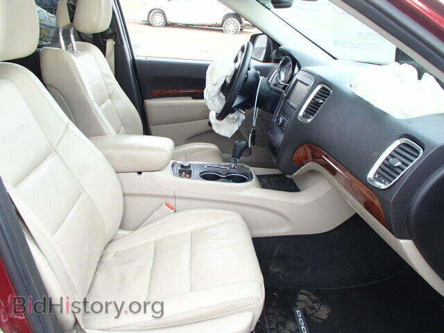 2013 DODGE DURANGO - VIN: 1C4SDJET8DC686833 - Фото 5