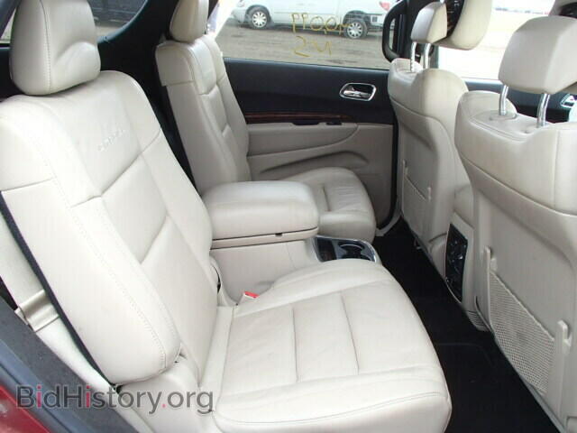 2013 DODGE DURANGO - VIN: 1C4SDJET8DC686833 - Фото 6