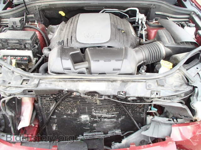 2013 DODGE DURANGO - VIN: 1C4SDJET8DC686833 - Фото 7