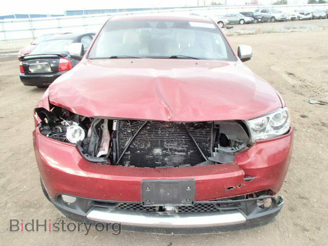 2013 DODGE DURANGO - VIN: 1C4SDJET8DC686833 - Фото 9