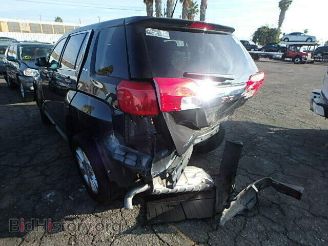 2013 GMC TERRAIN - VIN: 2GKALMEK0D6318862 - Photo 3