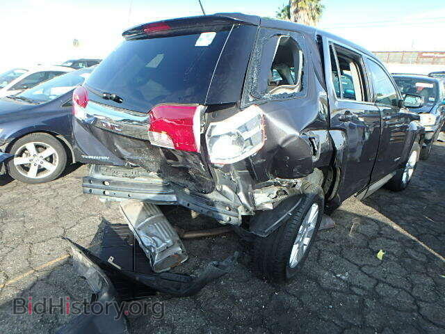 2013 GMC TERRAIN - VIN: 2GKALMEK0D6318862 - Photo 4