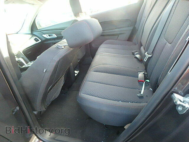 2013 GMC TERRAIN - VIN: 2GKALMEK0D6318862 - Photo 6