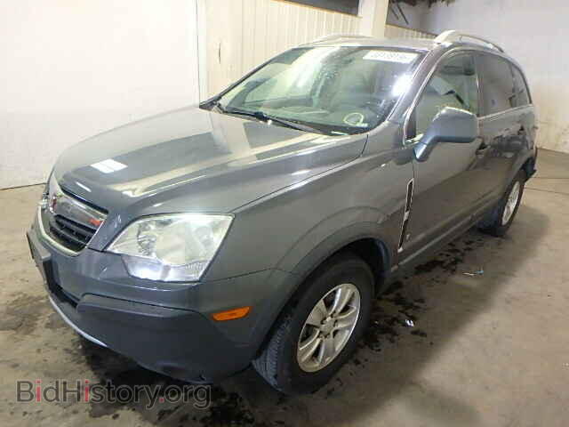 2009 SATURN VUE - VIN: 3GSCL33P99S544814 - Фото 2