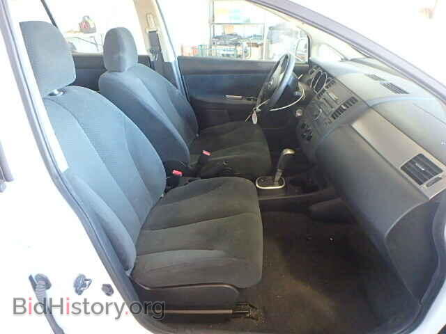 2012 NISSAN VERSA - VIN: 3N1BC1CP1CK808078 - Фото 5