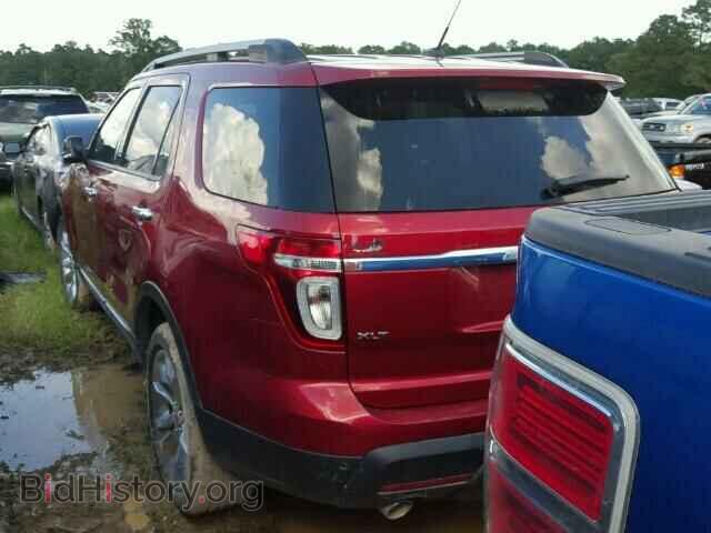 2013 FORD EXPLORER - VIN: 1FM5K7D85DGB86877 - Фото 3